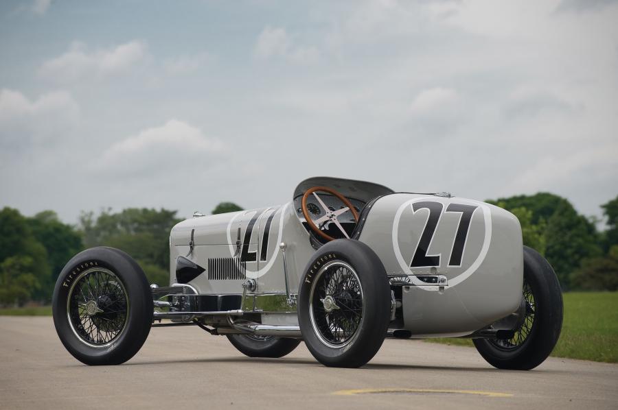  Miller V16 Racing Car 1931 года  (фото 15 из 23)